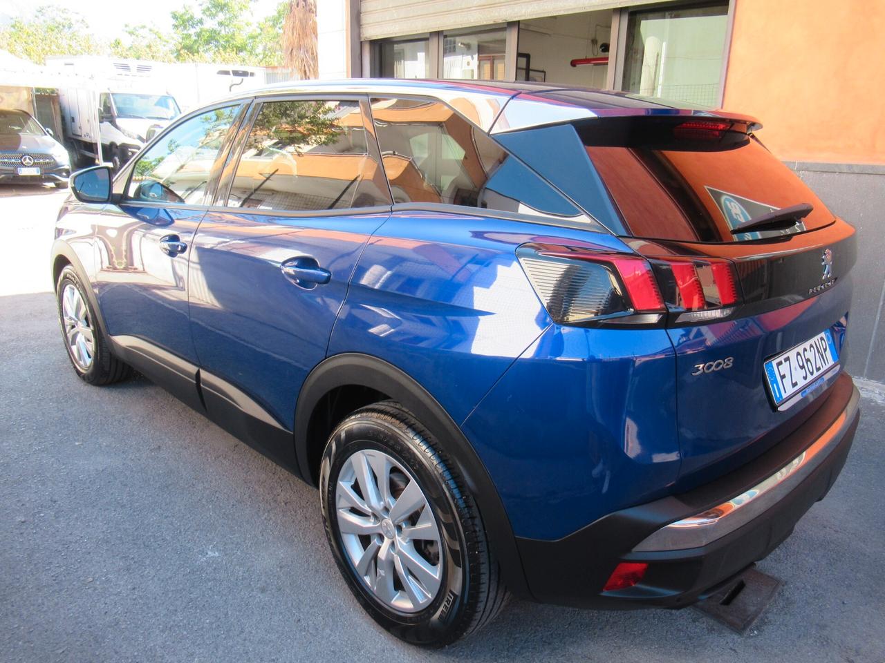 Peugeot 3008 BlueHDi 130 S&S Allure