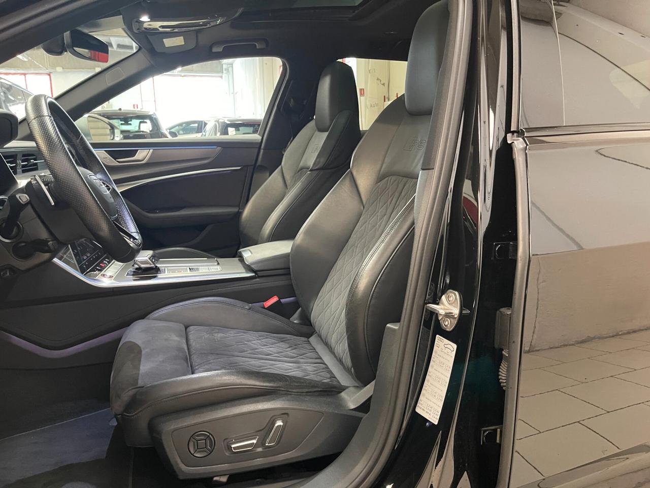 Audi RS6 Avant 4.0 600cv mhev Quattro Tiptronic-LEGGI SOTTO