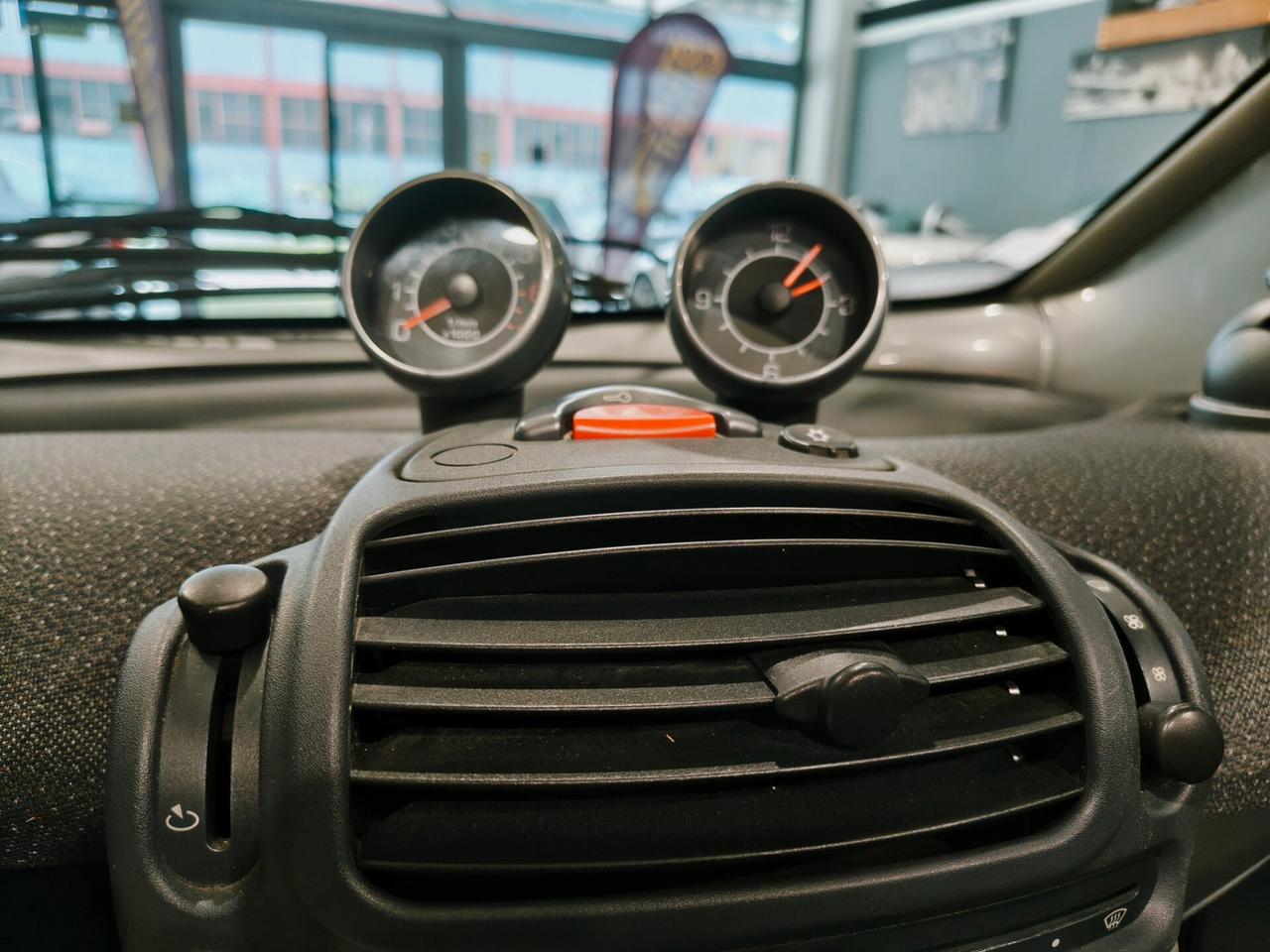 Smart 600 cabrio & pure 69000 KM