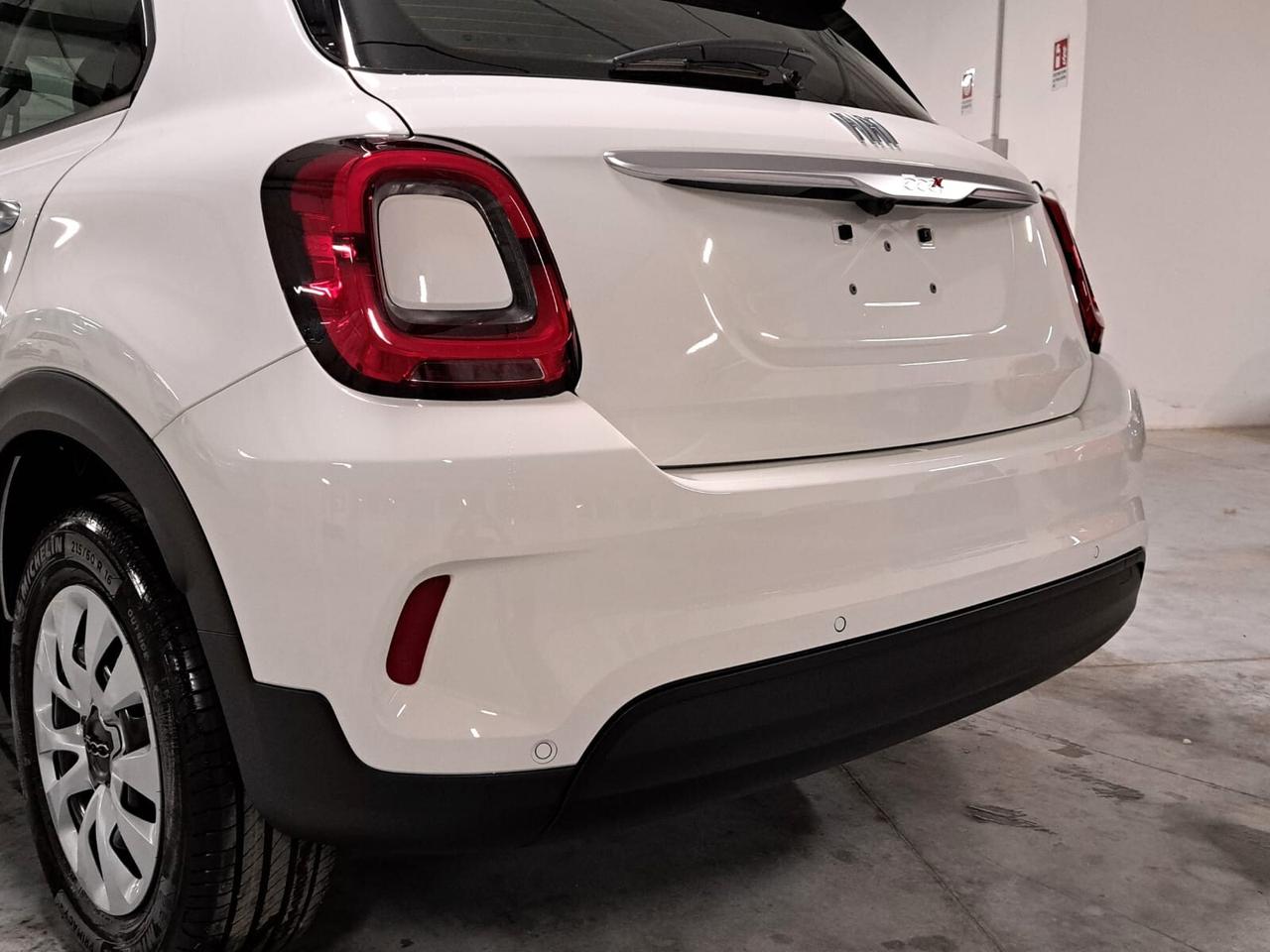 Fiat 500X 1300 16V Multijet 95CV Km. Zero (Bianca)