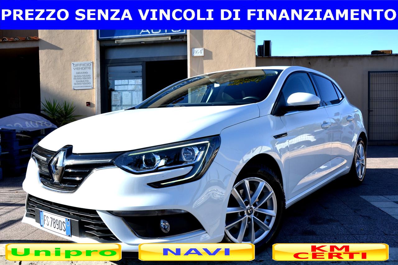 Renault Megane 1.5 DCI ENERGY **PREZZO VERO**OK NEOPATENTATO**