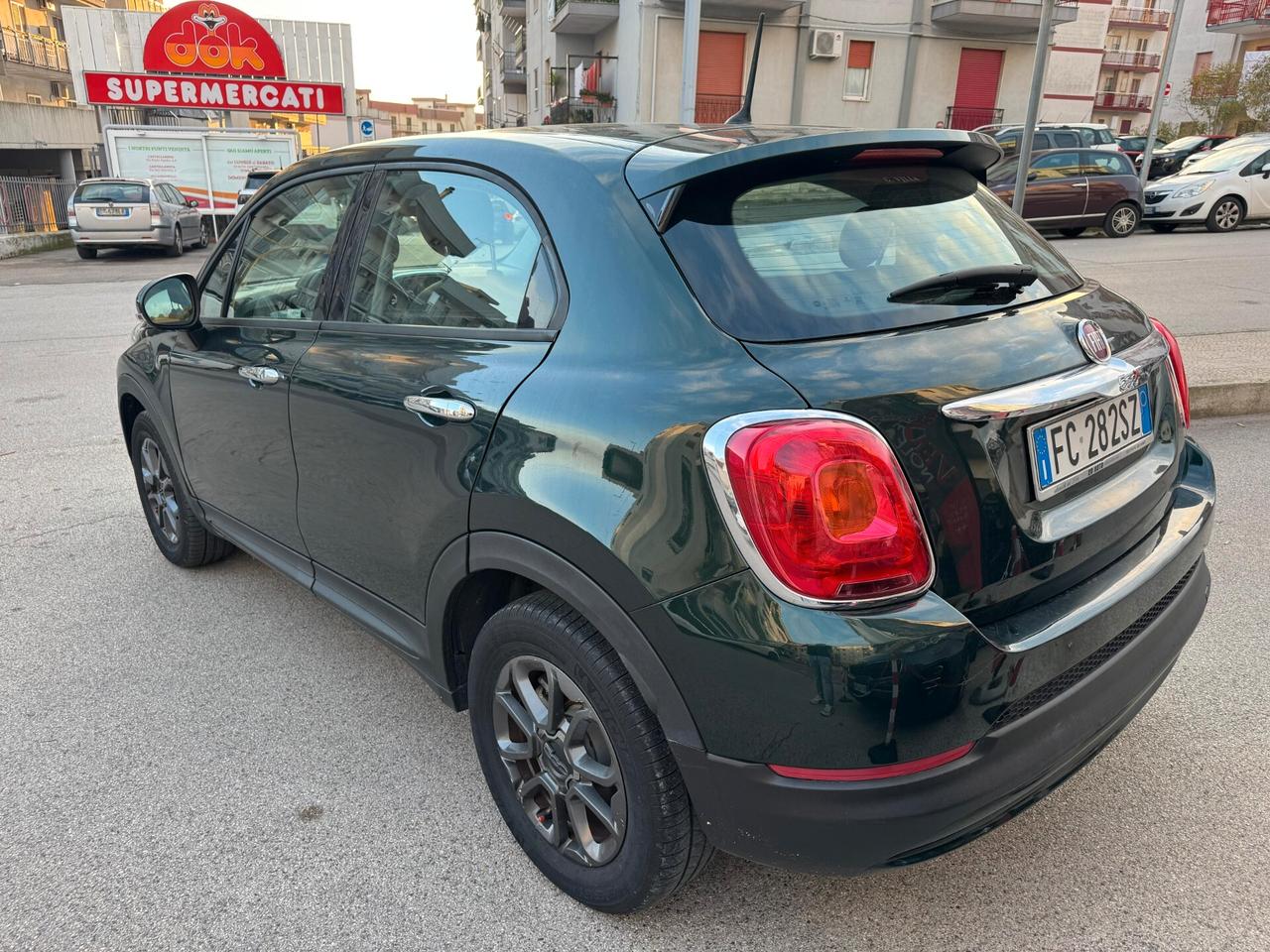 Fiat 500X 1.3 M.jet Lounge * Navi * Vettura Perfetta * Garantita 12 Mesi