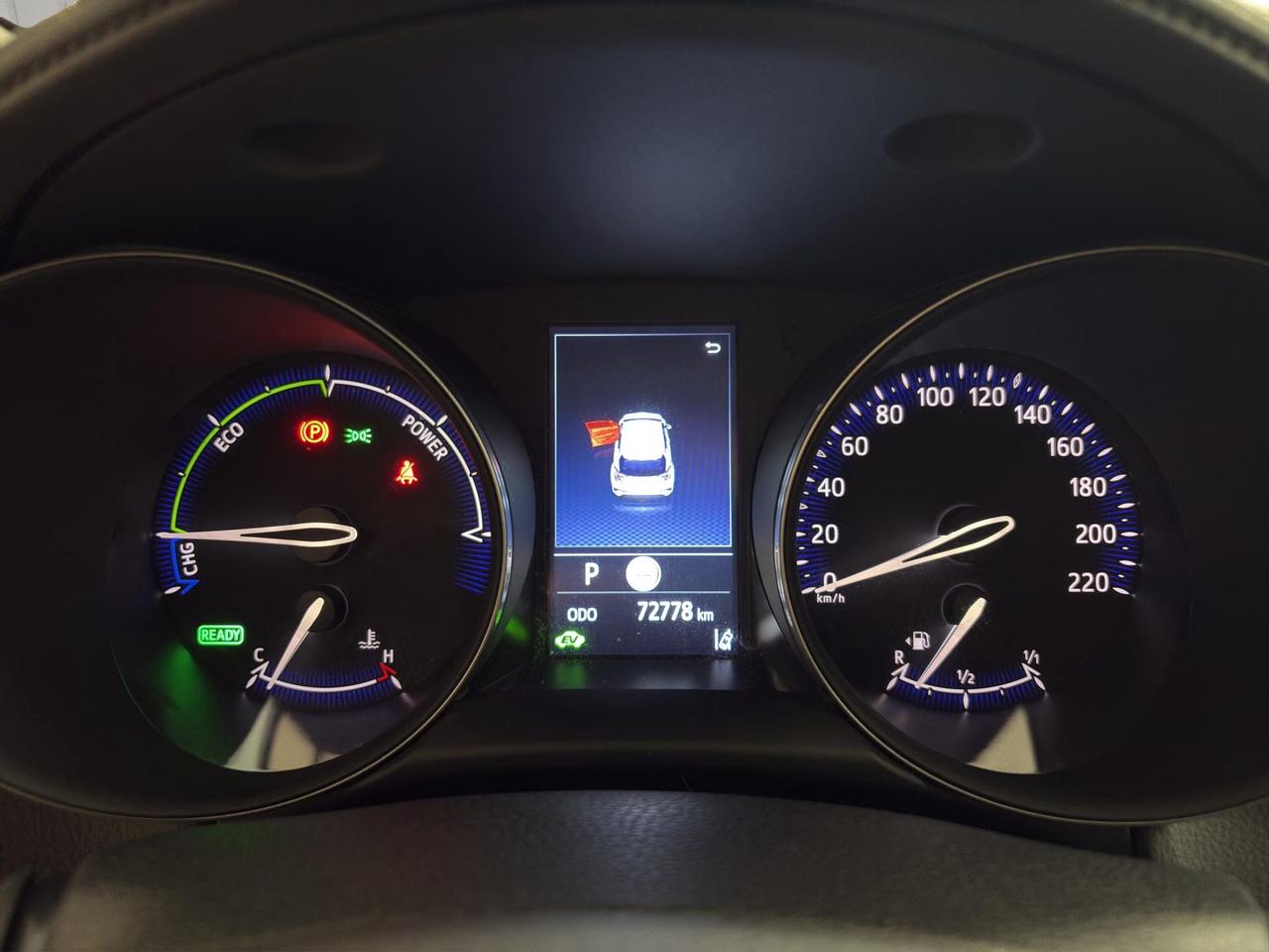 Toyota C-HR 2.0h Trend e-cvt