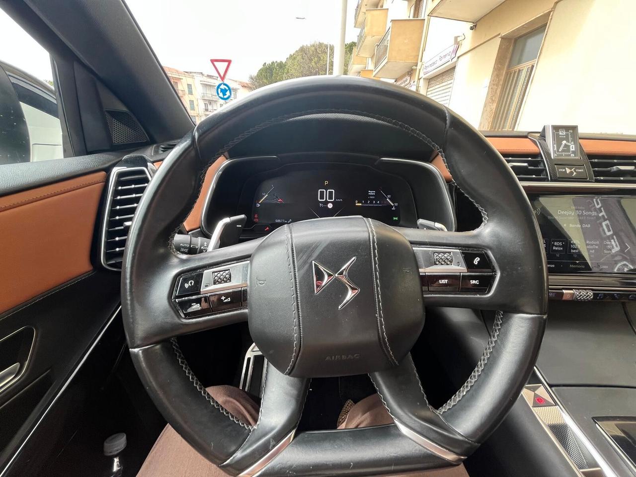 Ds 7 Crossback VERSIONE OPERA