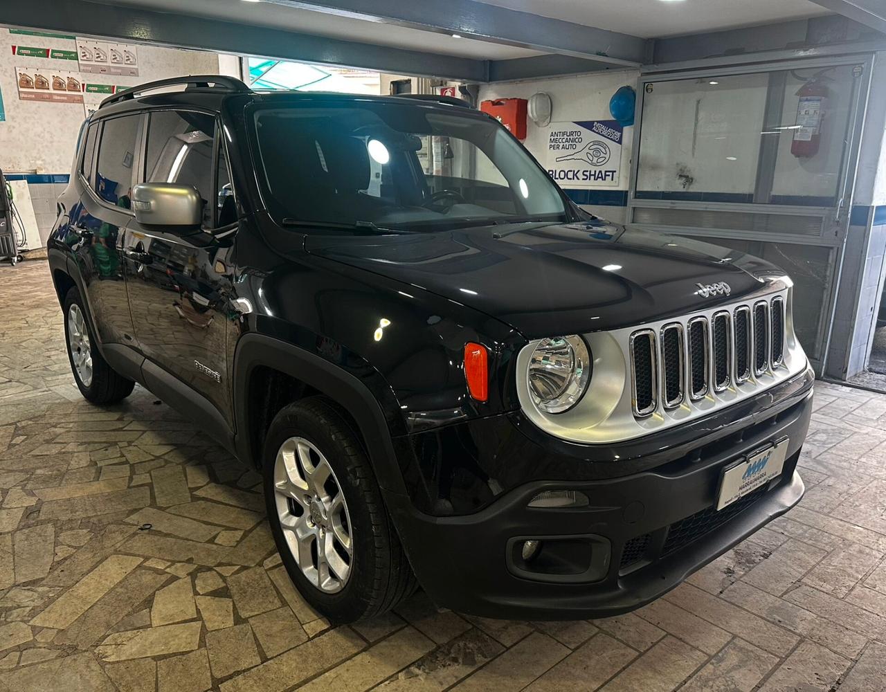 Jeep Renegade 1.6 Mjt 120 CV Longitude