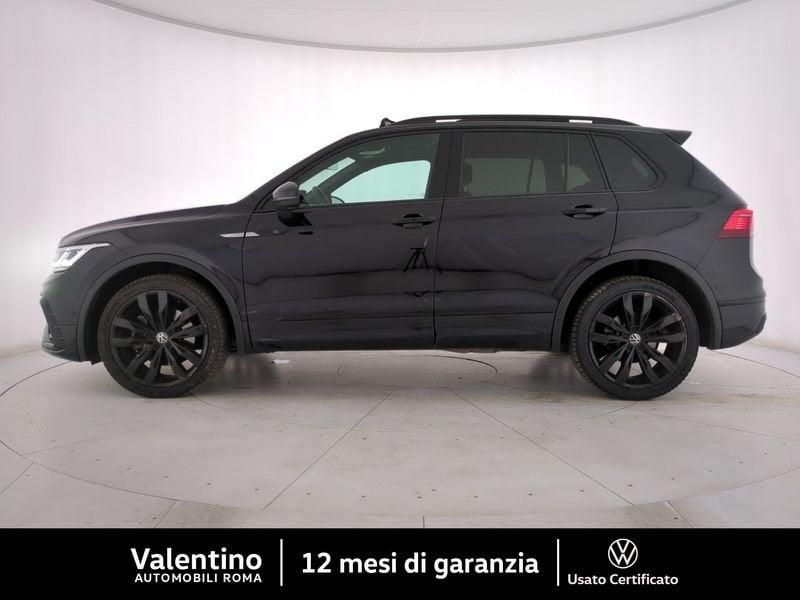 Volkswagen Tiguan 2.0 TDI DSG 4M R-LINE 200 CV SCR