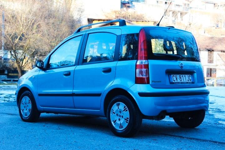 Fiat Panda 1.2 Class Dynamic ex pensionata come nuova clima