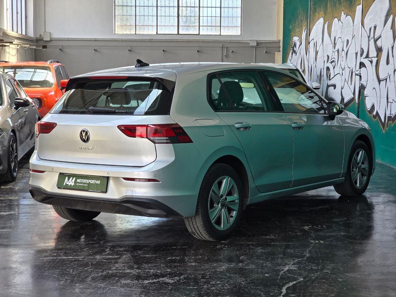 Volkswagen Golf 2.0 TDI 116cv CV DSG SCR Style