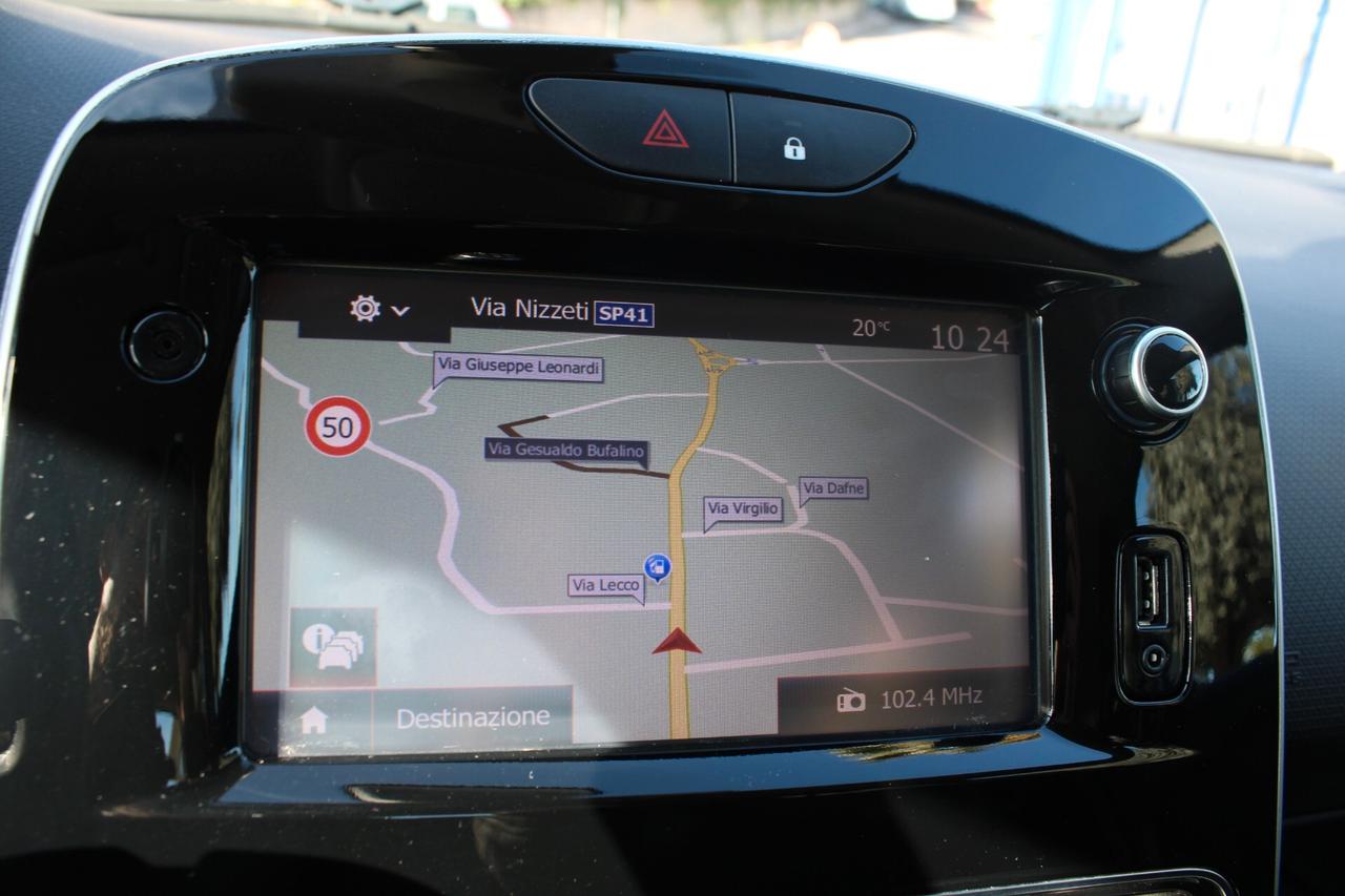 Renault Clio dCi 8V 90 CV Start&Stop 5 porte Energy Duel2