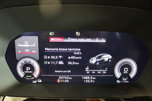 AUDI A3 SPB 40 TFSI e S tronic S line edition
