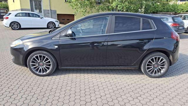 FIAT Bravo 1.6 MJT DPF UNICO PROPRIETARIO