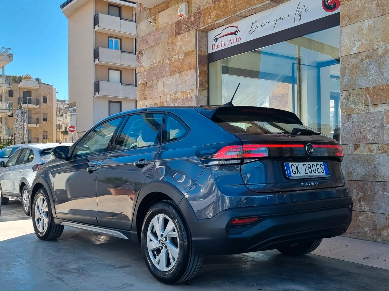 Volkswagen Taigo 1.0 TSI 95 CV Life