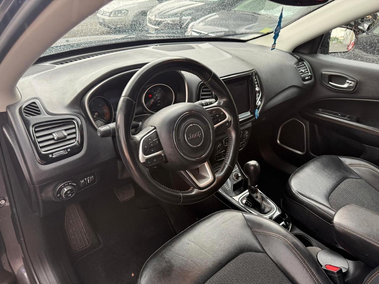 Jeep Compass 2.0 Multijet II aut. 4WD Limited