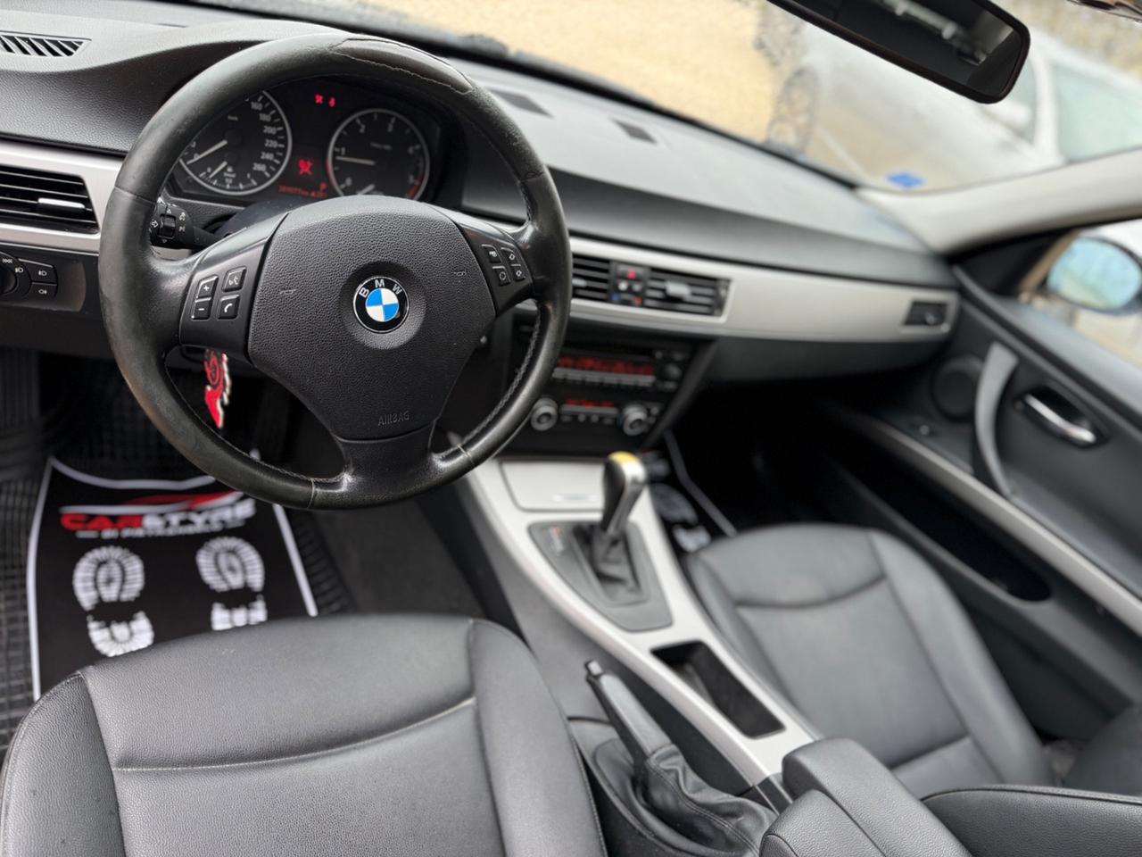 Bmw 320 320d cat Touring Attiva