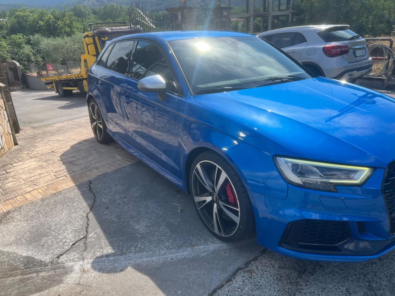 Audi A3 RS 3 SPB