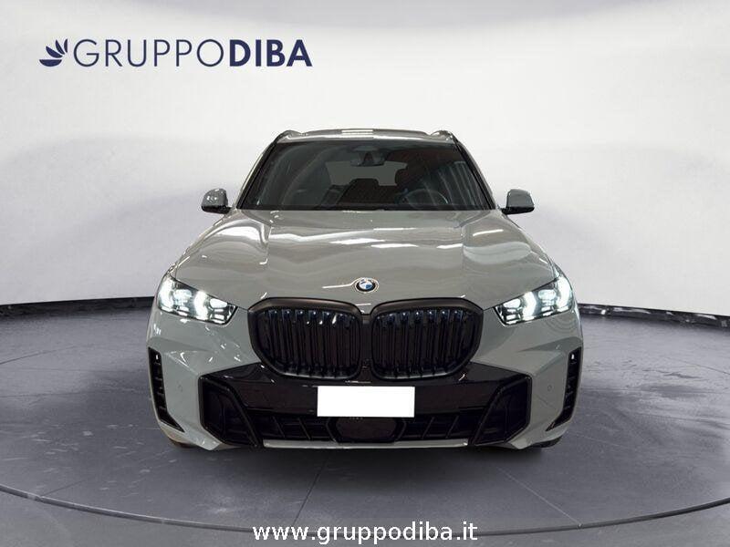BMW X5 G05 LCI 2023 xdrive40d MSport auto