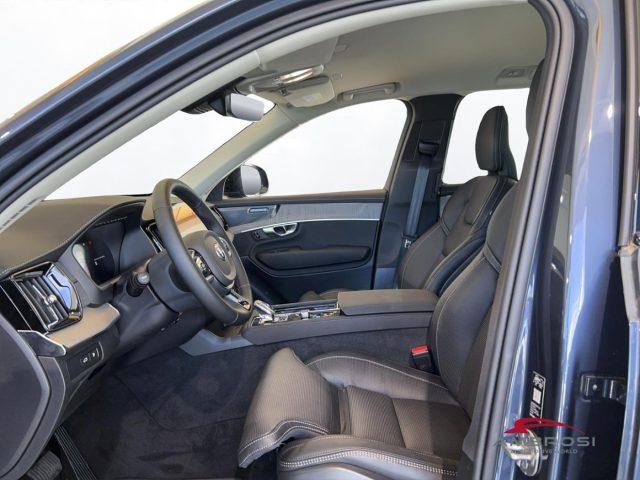 VOLVO XC90 T8 AWD Plug-in hybrid Elettrica/Benzina Plus Dark