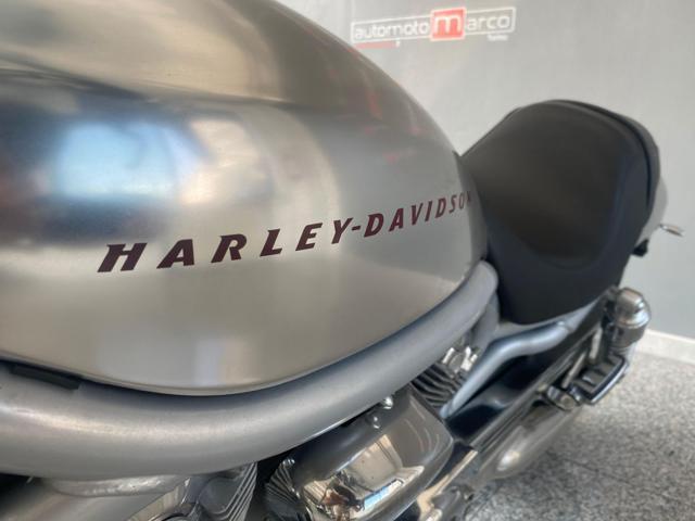 HARLEY-DAVIDSON 1130 V-ROD - VRSCA EDIZIONE LIMITATA RARA COLORAZIONE "28.000KM"