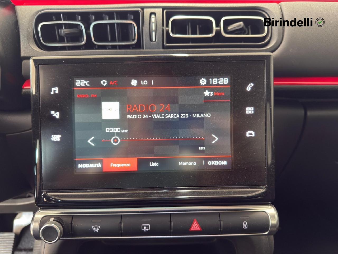 CITROEN C3 3ª serie - C3 PureTech 82 Shine