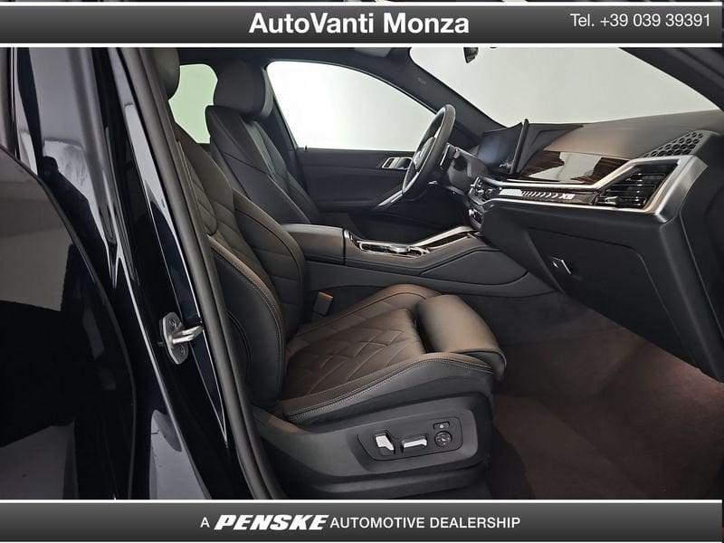 BMW X6 X6 xDrive30d 48V Msport