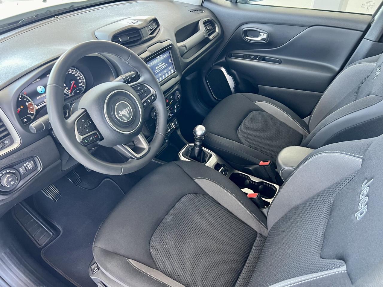 JEEP RENEGADE 1.6 MJT 130 CV LIMITED - 2022