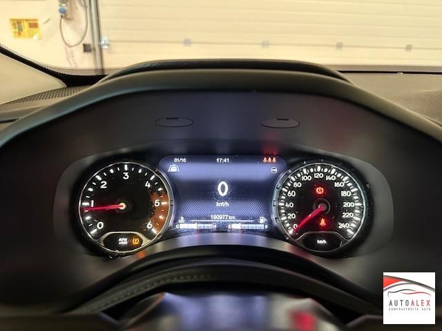 JEEP - Renegade 1.6 mjt Limited fwd 120cv NEOPATENTATI
