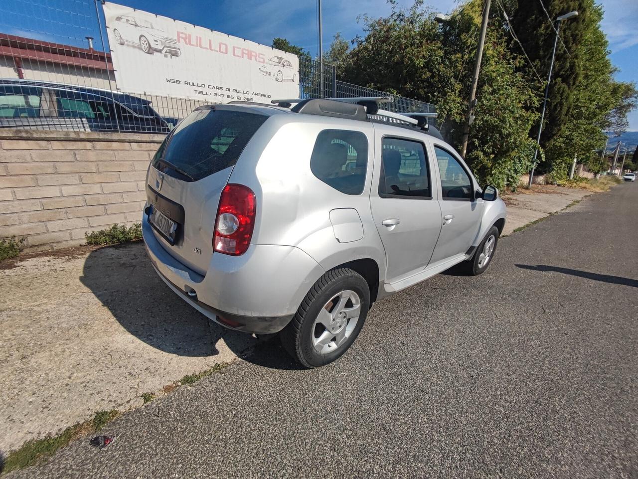 Dacia Duster 1.5 dCi 110CV 4x2 Lauréate