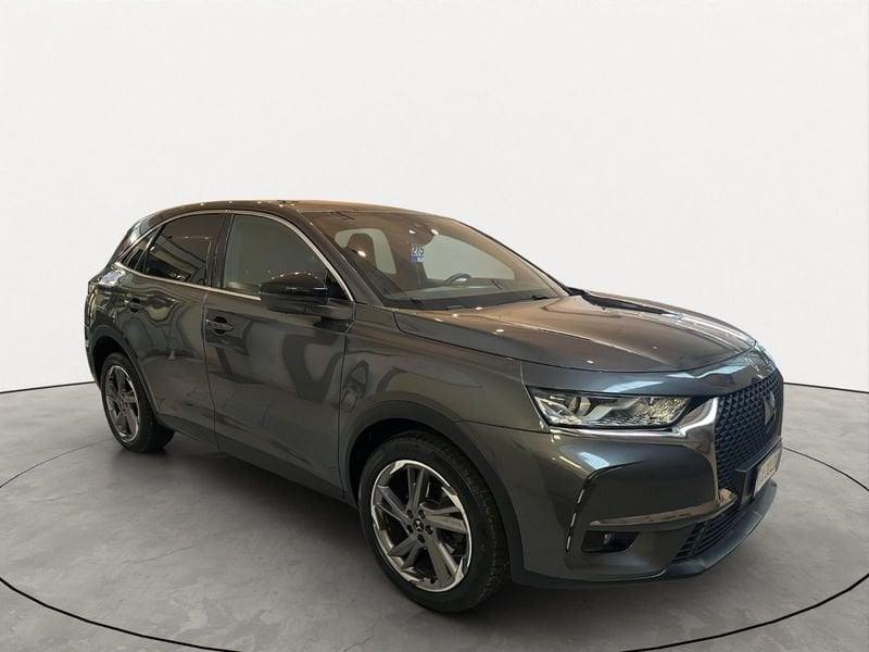 DS DS 7 DS 7 Crossback BlueHDi 130 aut. Business