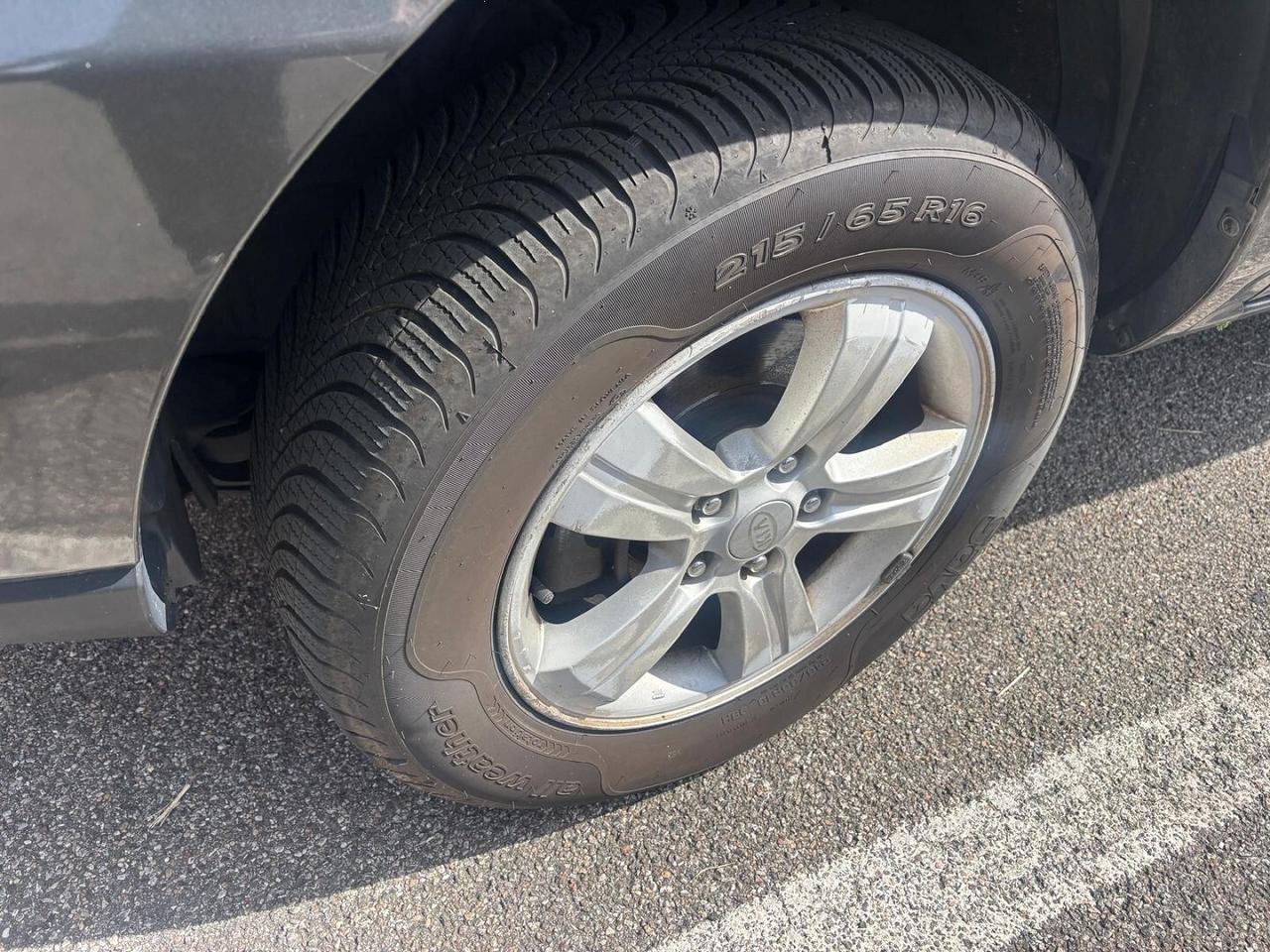 KIA SPORTAGE 2.0 BENZINA - GPL