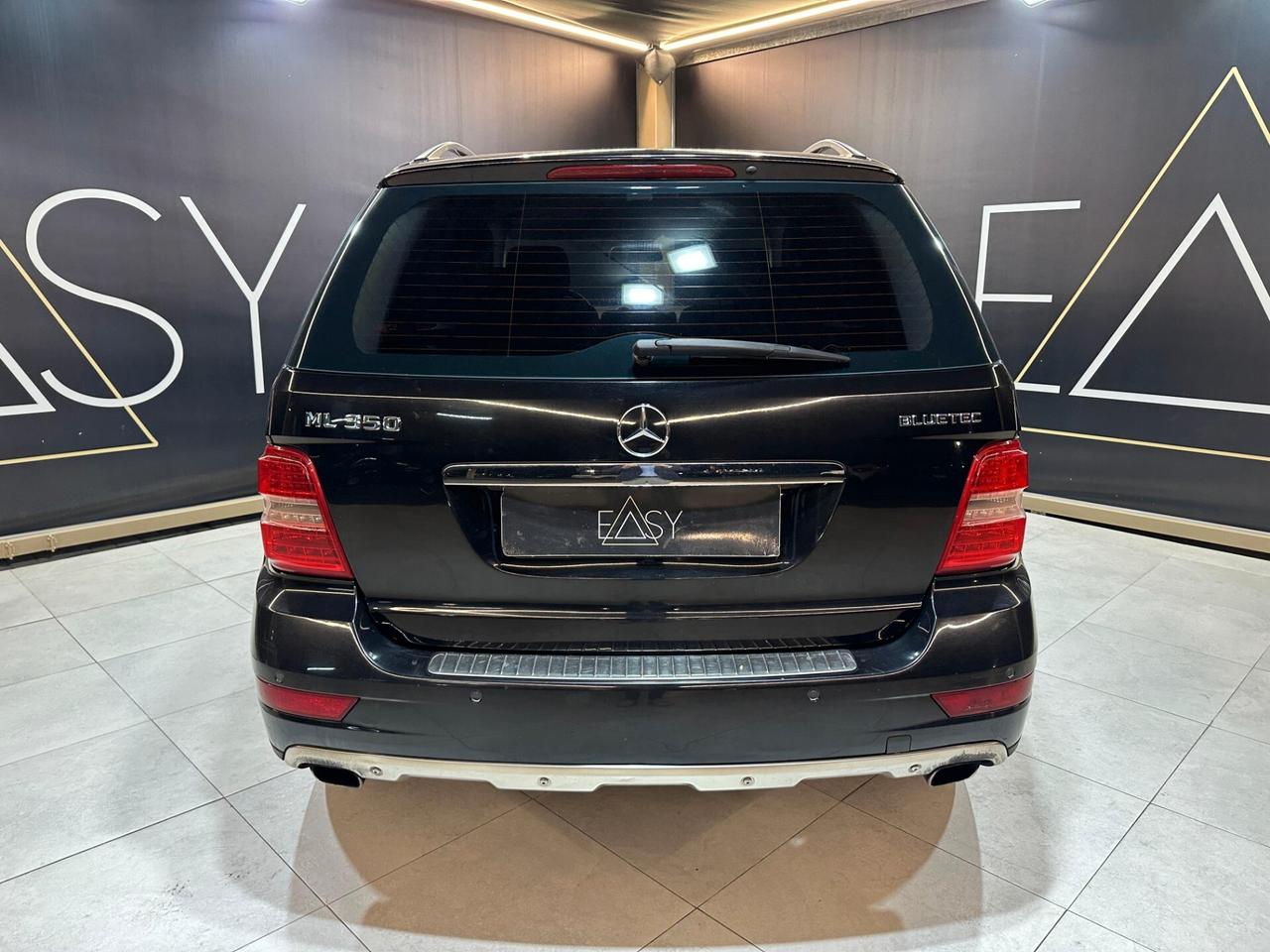 Mercedes-Benz ML 350 bt Premium auto