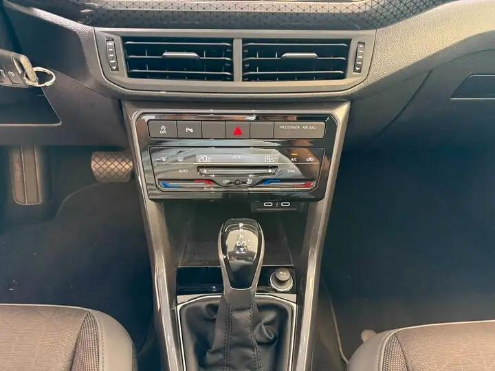 Volkswagen T-Cross 1.0 TSI 110 CV DSG Advanced