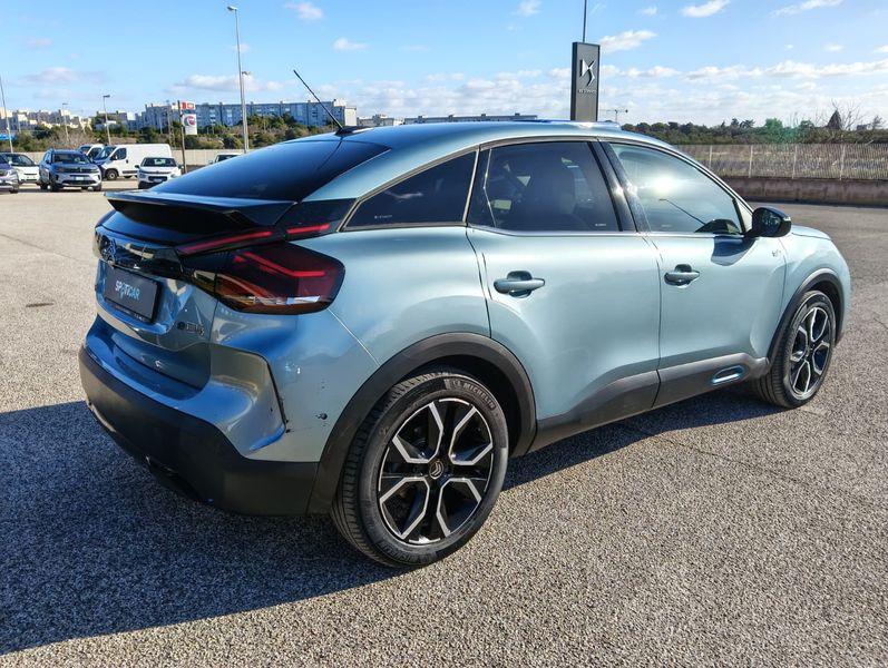 CITROEN E-C4 - E-C4 100kW Shine