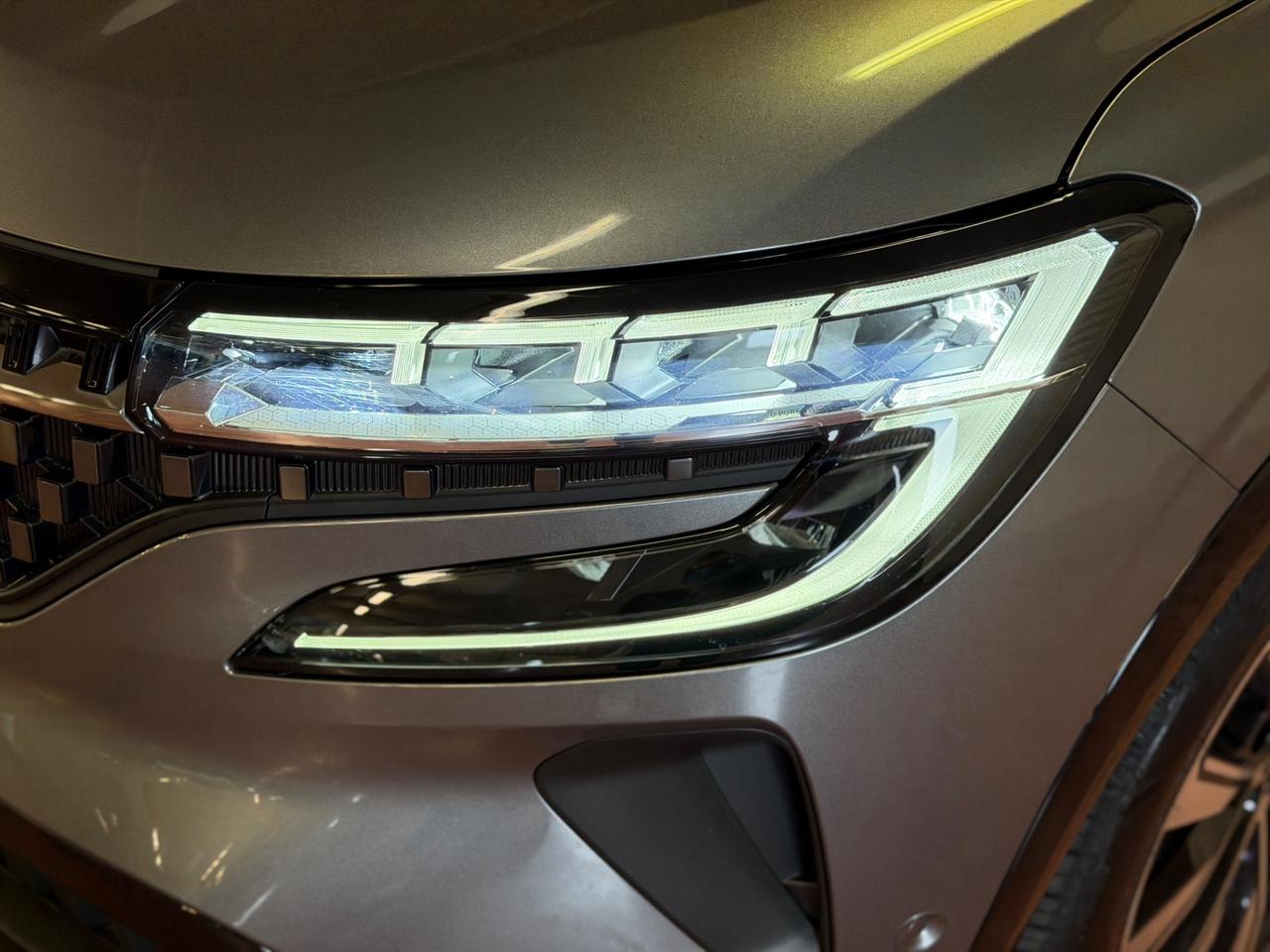 Renault Austral Full Hybrid E-Tech 200 CV Techno