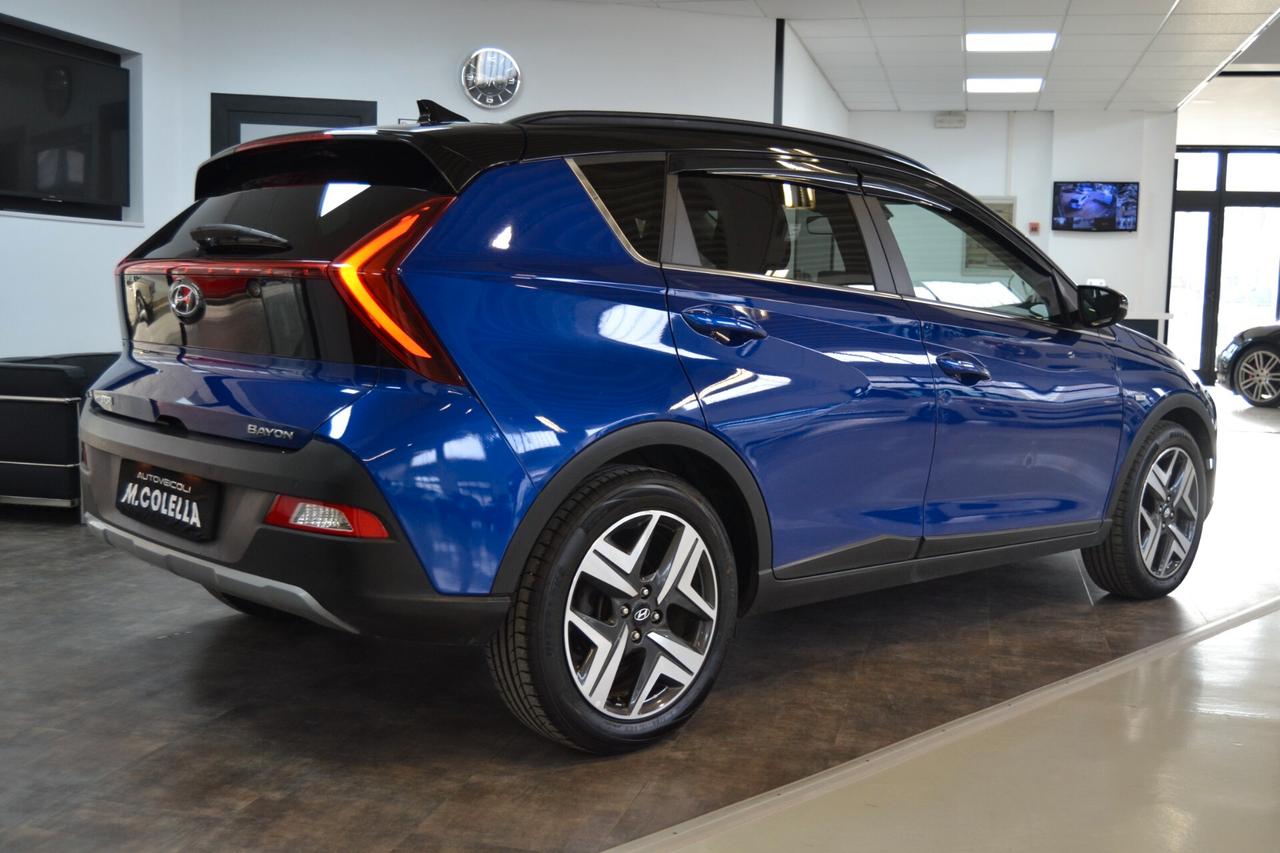 Hyundai Bayon 1.0 T-GDI Hybrid 48V iMT XLine Navi/Cruise/PDK