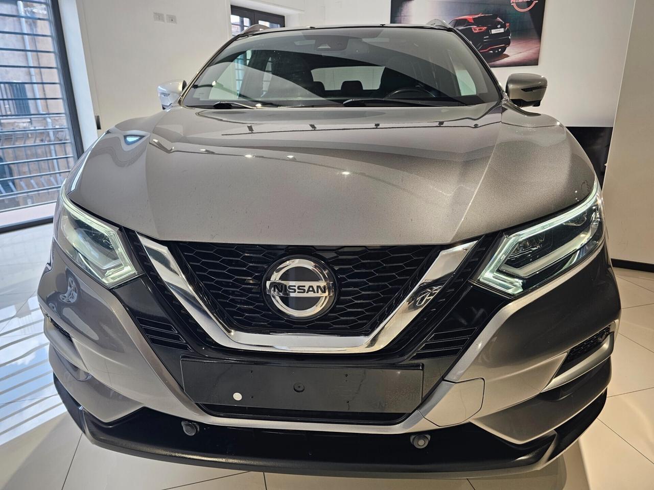 Nissan Qashqai 1.6 dCi 2WD XTronic Tekna+