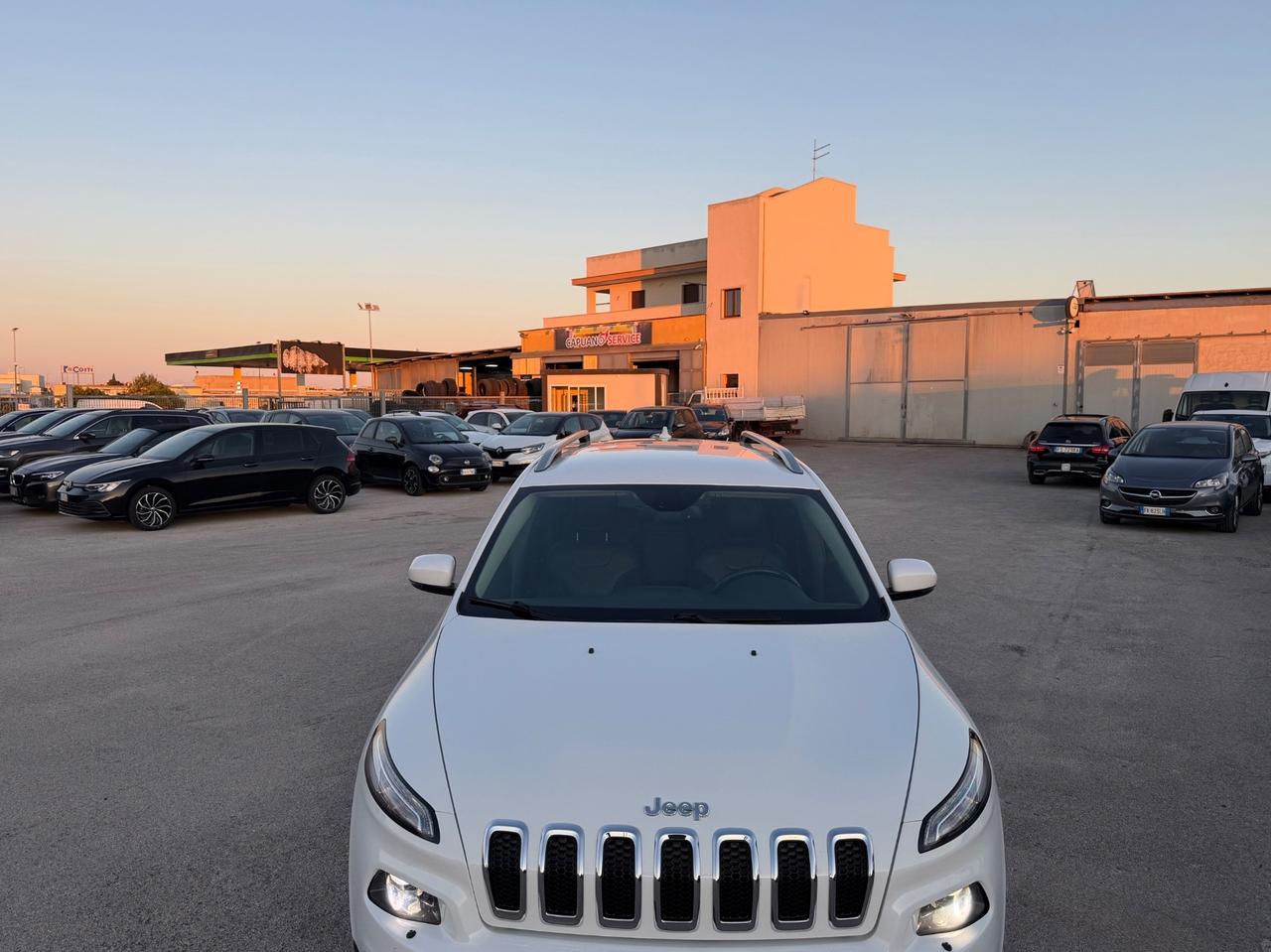 JEEP CHEROKEE 2.0 MJTD 140CV 2WD MANUAL FULL LED