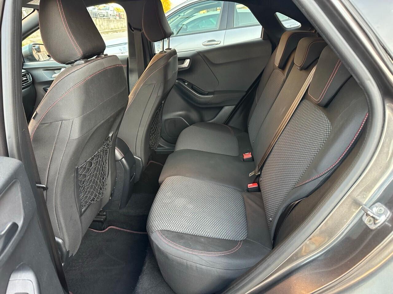 Ford Puma 1.0 EcoBoost 125 CV S&S ST-Line