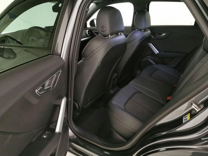 Audi Q2 35 1.5 tfsi S line edition
