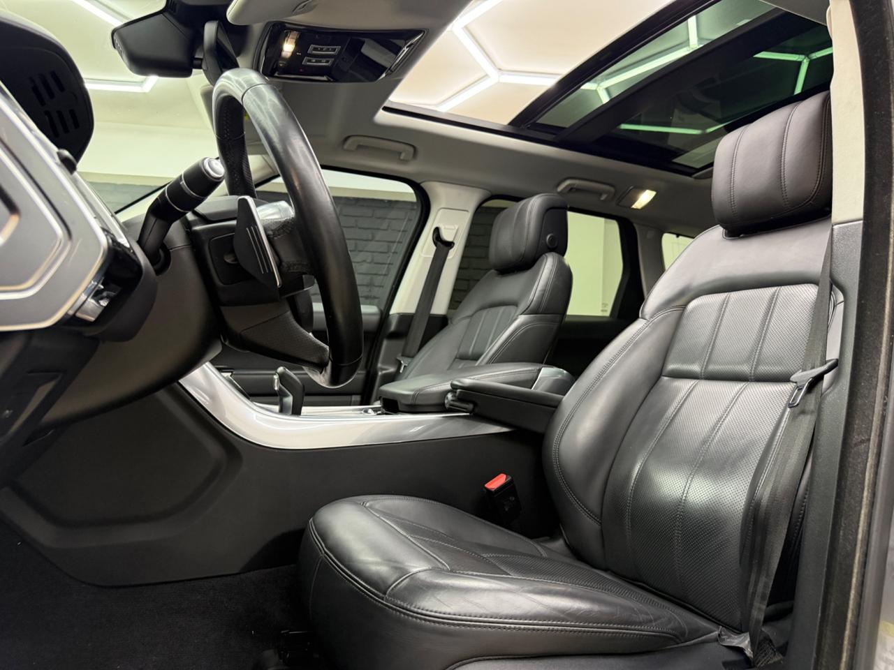 Range Rover Sport 3.0D 249CV HSE Dynamic CERTIFICATA