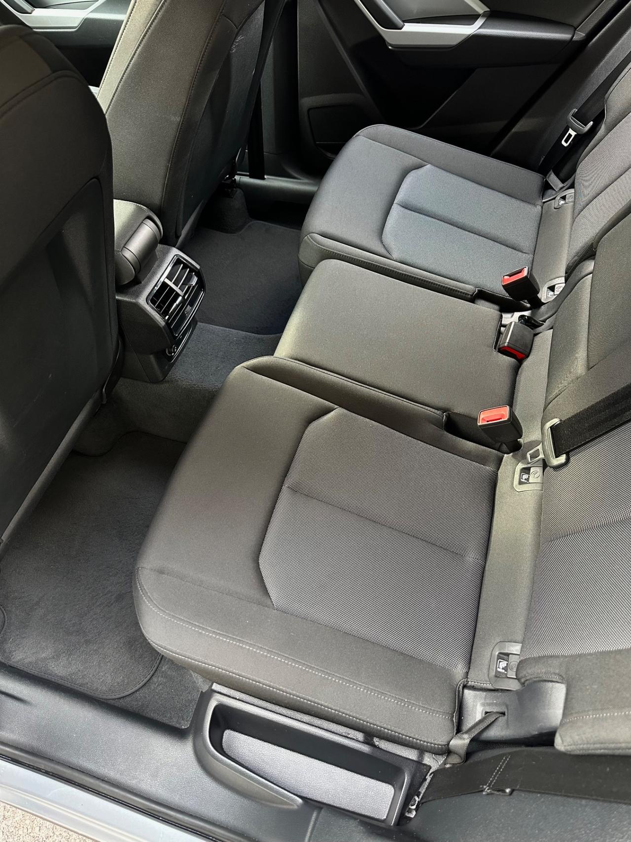 Audi Q3 35 TDI quattro S tronic Business Advanced