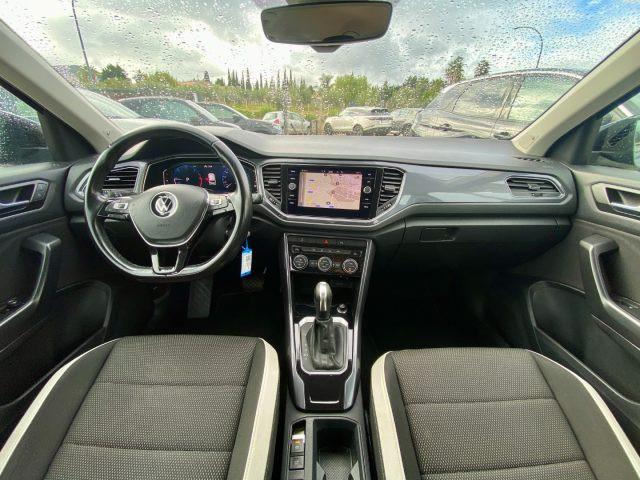 VOLKSWAGEN T-Roc 2.0 TDI SCR 150 CV DSG Advanced BlueMotion Technol