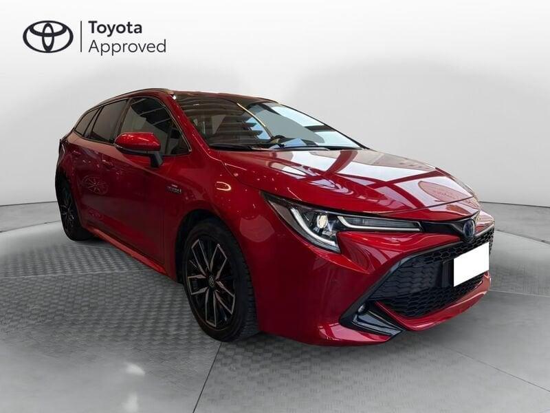 Toyota Corolla TS 1.8 hybrid Style CVT