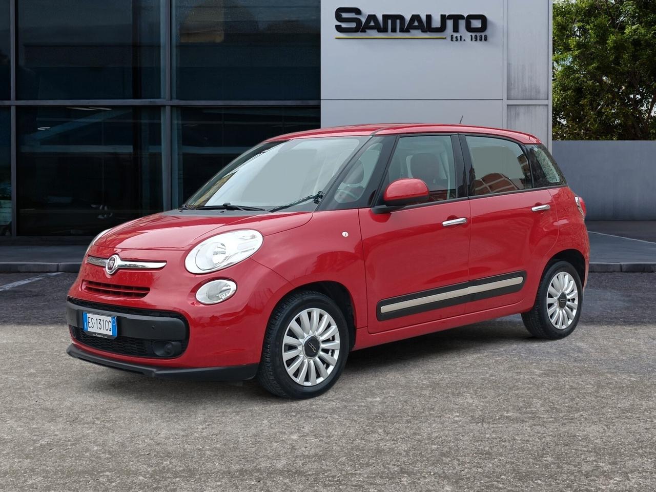 Fiat 500L 1.3 Multijet 85 CV Dualogic Easy