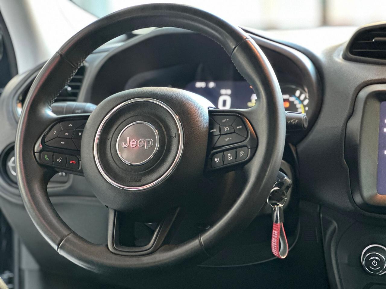 Jeep Renegade 1.3 T4 130CV 4xe AT6 Limited