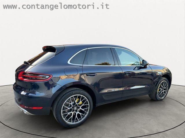 PORSCHE Macan 3.0 S Diesel