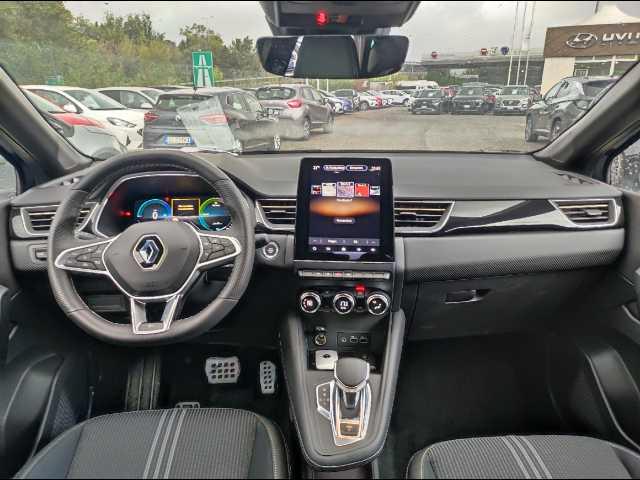 RENAULT Captur 1.6 hybrid E-Tech Engineered 145cv auto