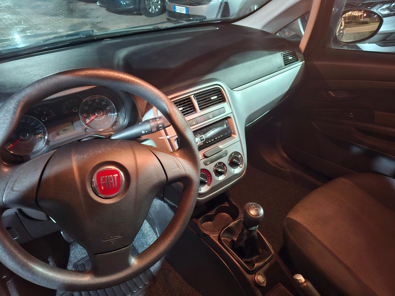 Fiat Punto 1.2 8V 3 porte Lounge