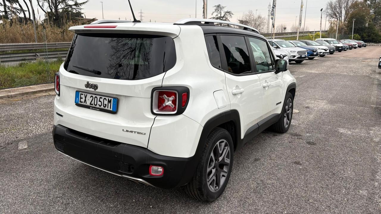 Jeep Renegade Opening Edition