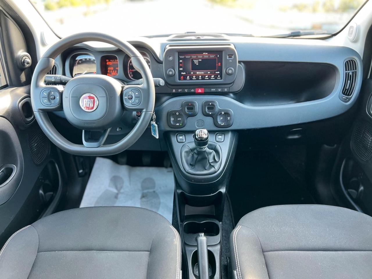 Fiat Panda Cross 1.0 FireFly S&S Hybrid