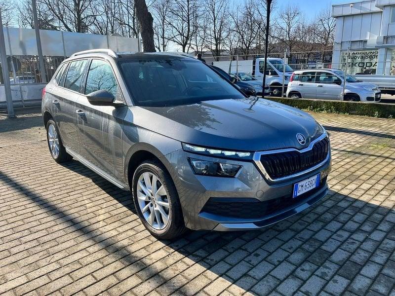 Skoda Kamiq 1.0 TSI 110 CV Style